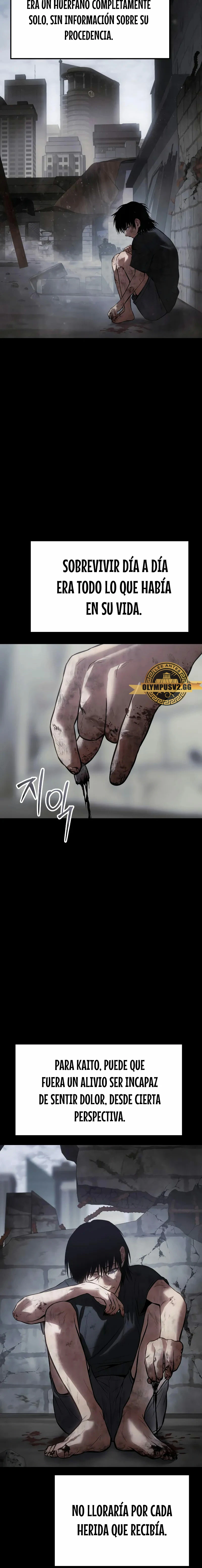 Los gemelos Baek Capítulo 45 - Page 30