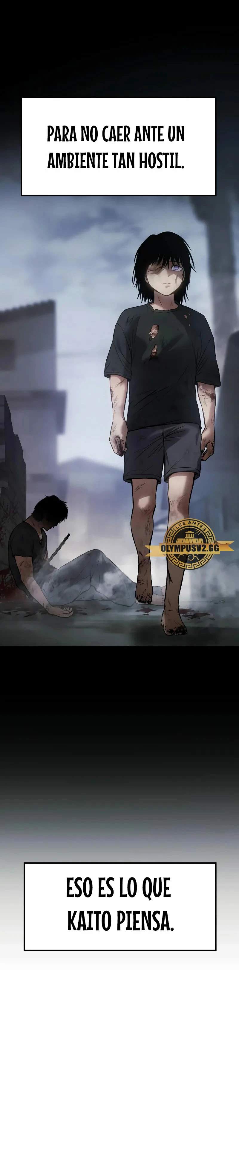 Los gemelos Baek Capítulo 45 - Page 32