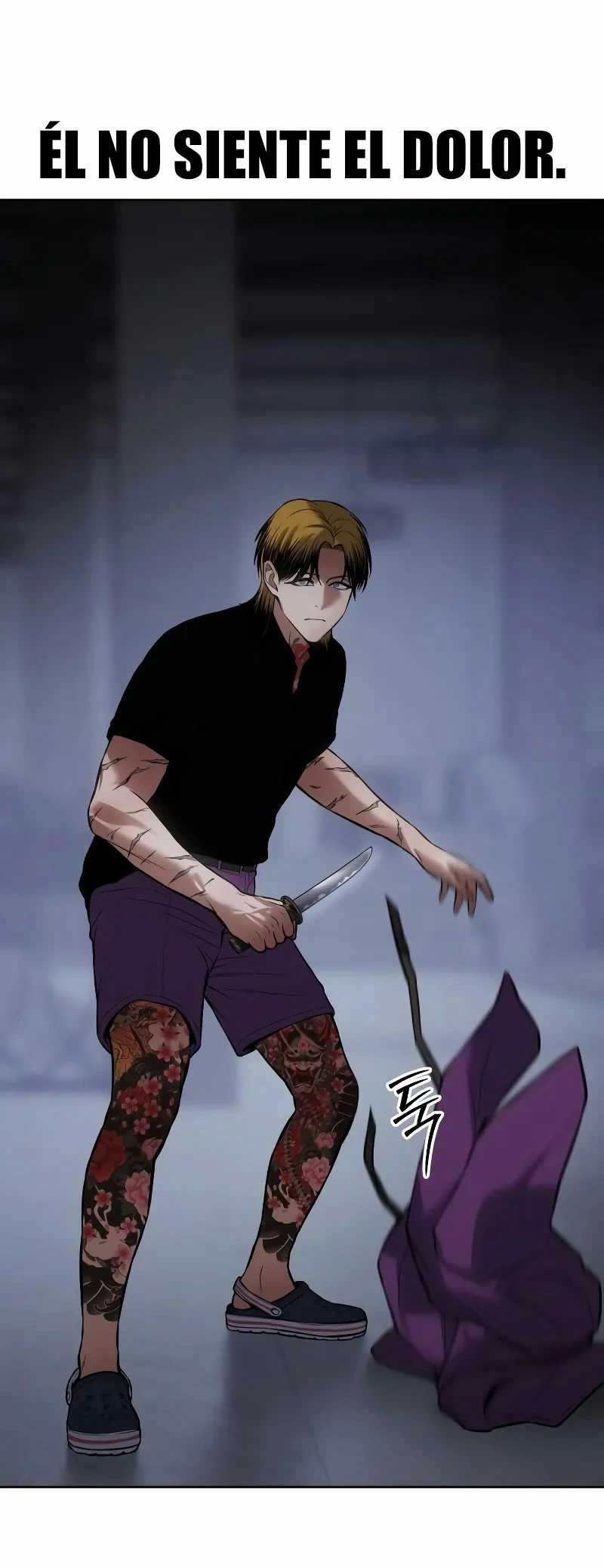 Los gemelos Baek Capítulo 45 - Page 33