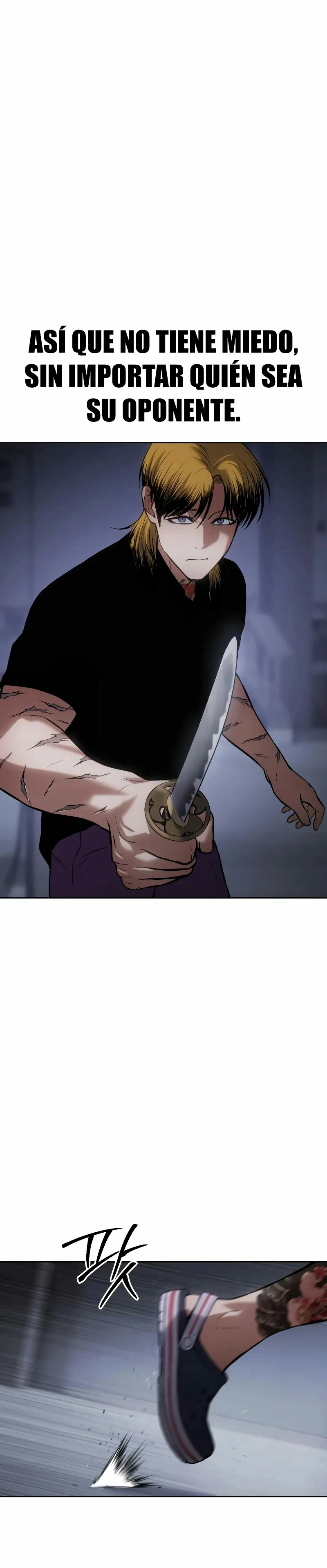 Los gemelos Baek Capítulo 45 - Page 34