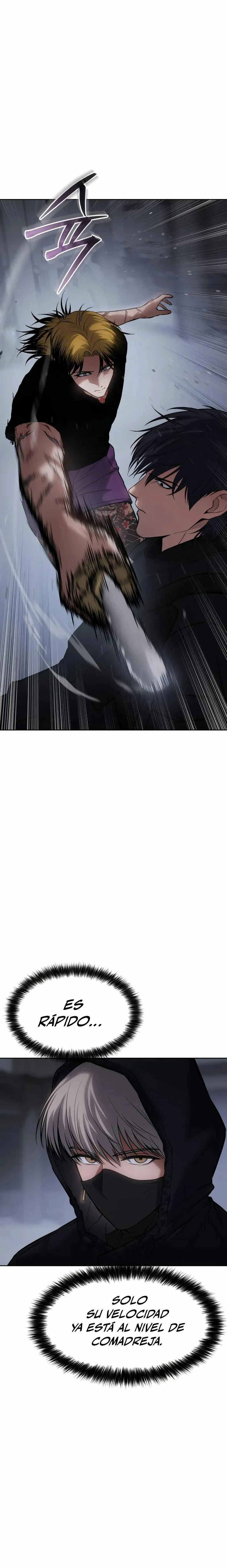 Los gemelos Baek Capítulo 45 - Page 35