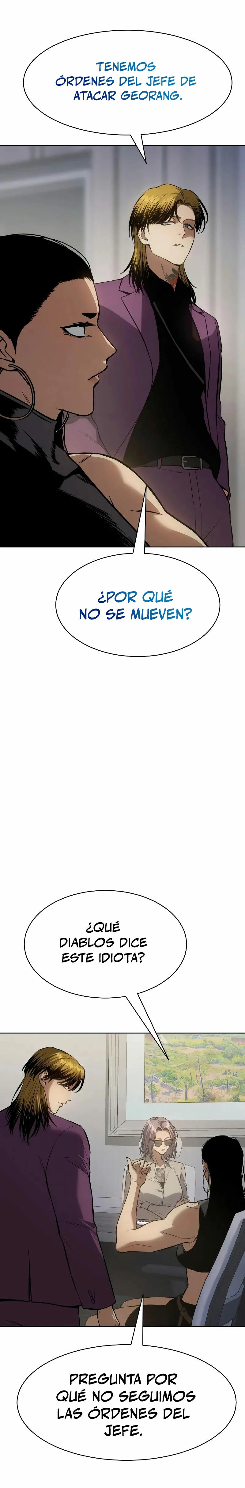 Los gemelos Baek Capítulo 45 - Page 4