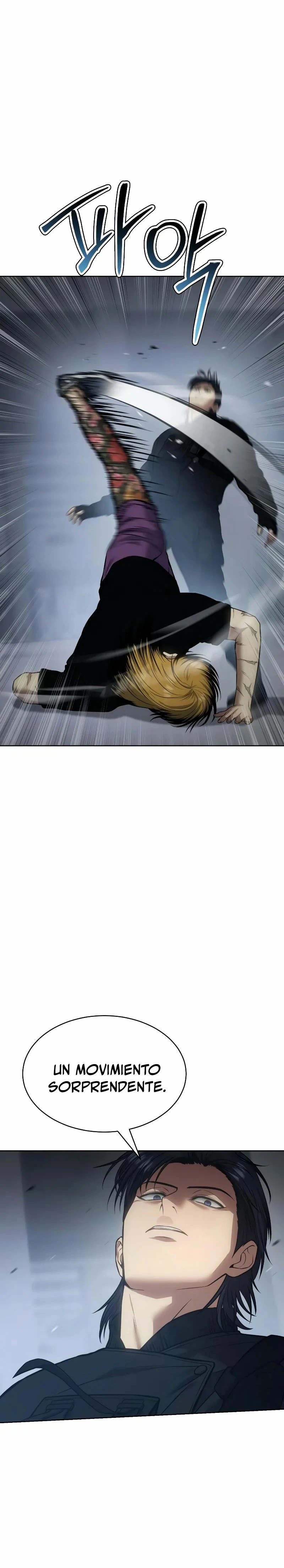 Los gemelos Baek Capítulo 45 - Page 41