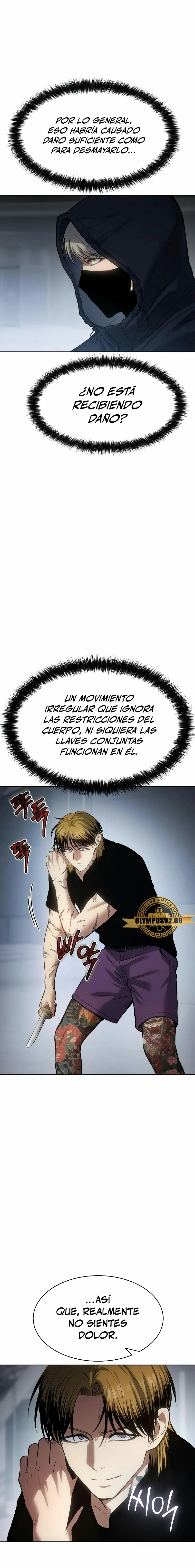 Los gemelos Baek Capítulo 45 - Page 42