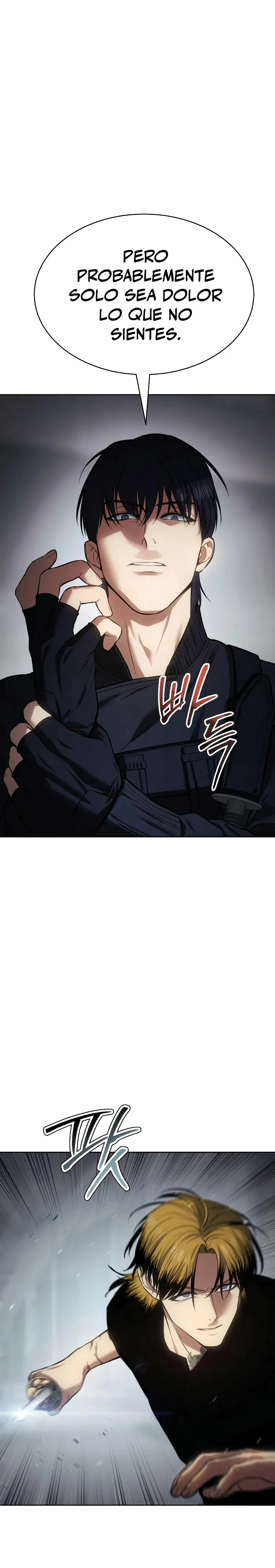 Los gemelos Baek Capítulo 45 - Page 43
