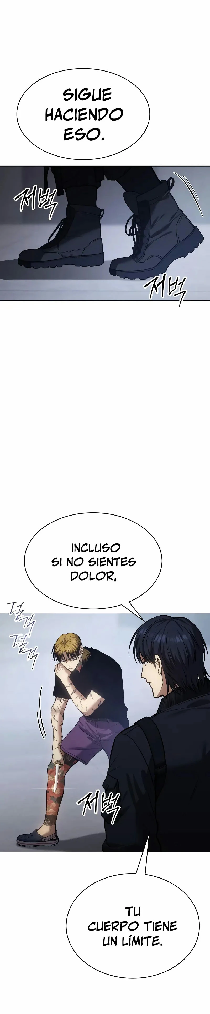 Los gemelos Baek Capítulo 45 - Page 47