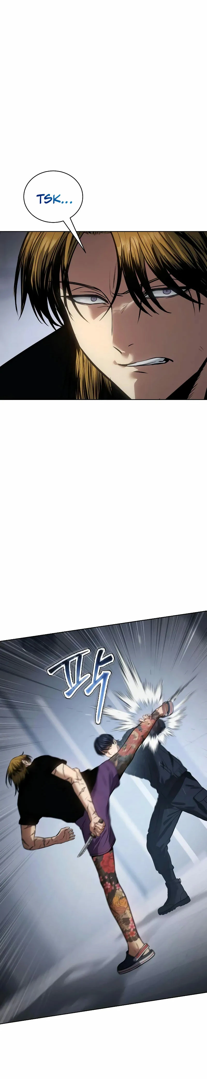 Los gemelos Baek Capítulo 45 - Page 48