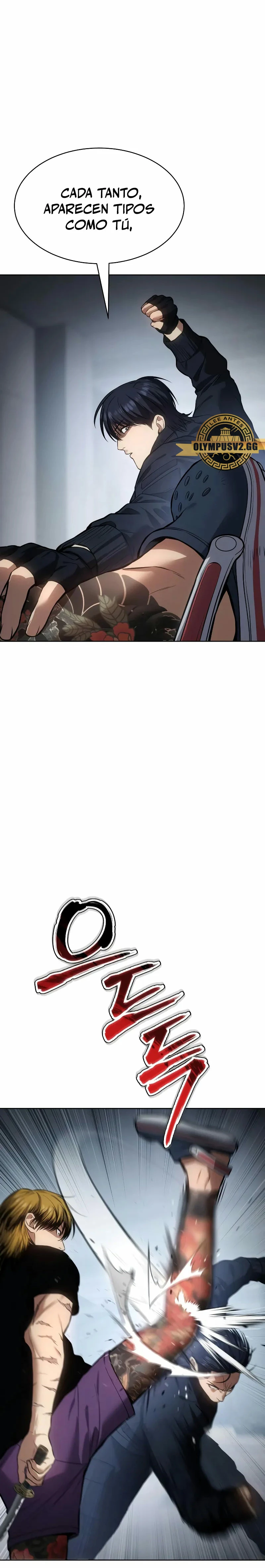 Los gemelos Baek Capítulo 45 - Page 49