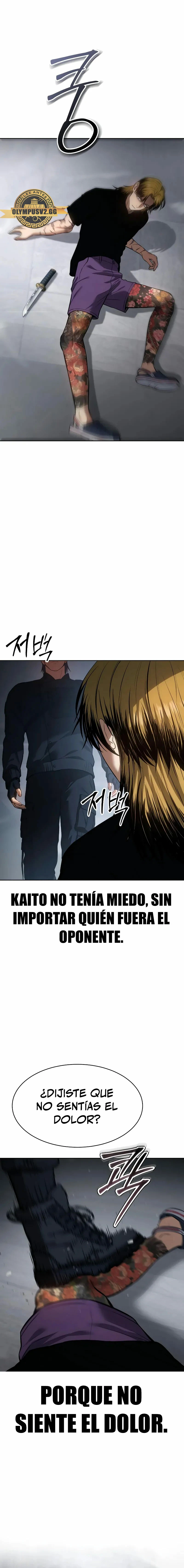 Los gemelos Baek Capítulo 45 - Page 51