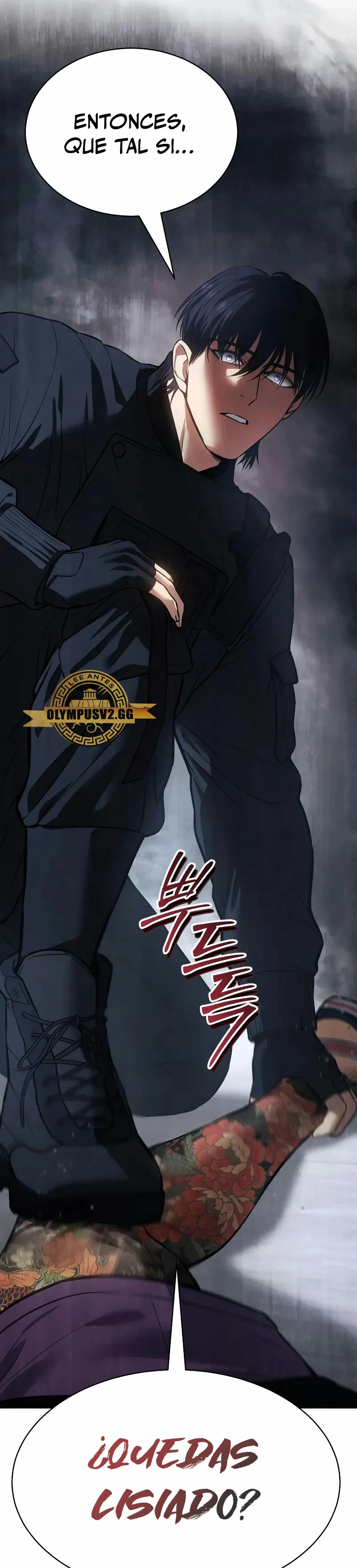 Los gemelos Baek Capítulo 45 - Page 52