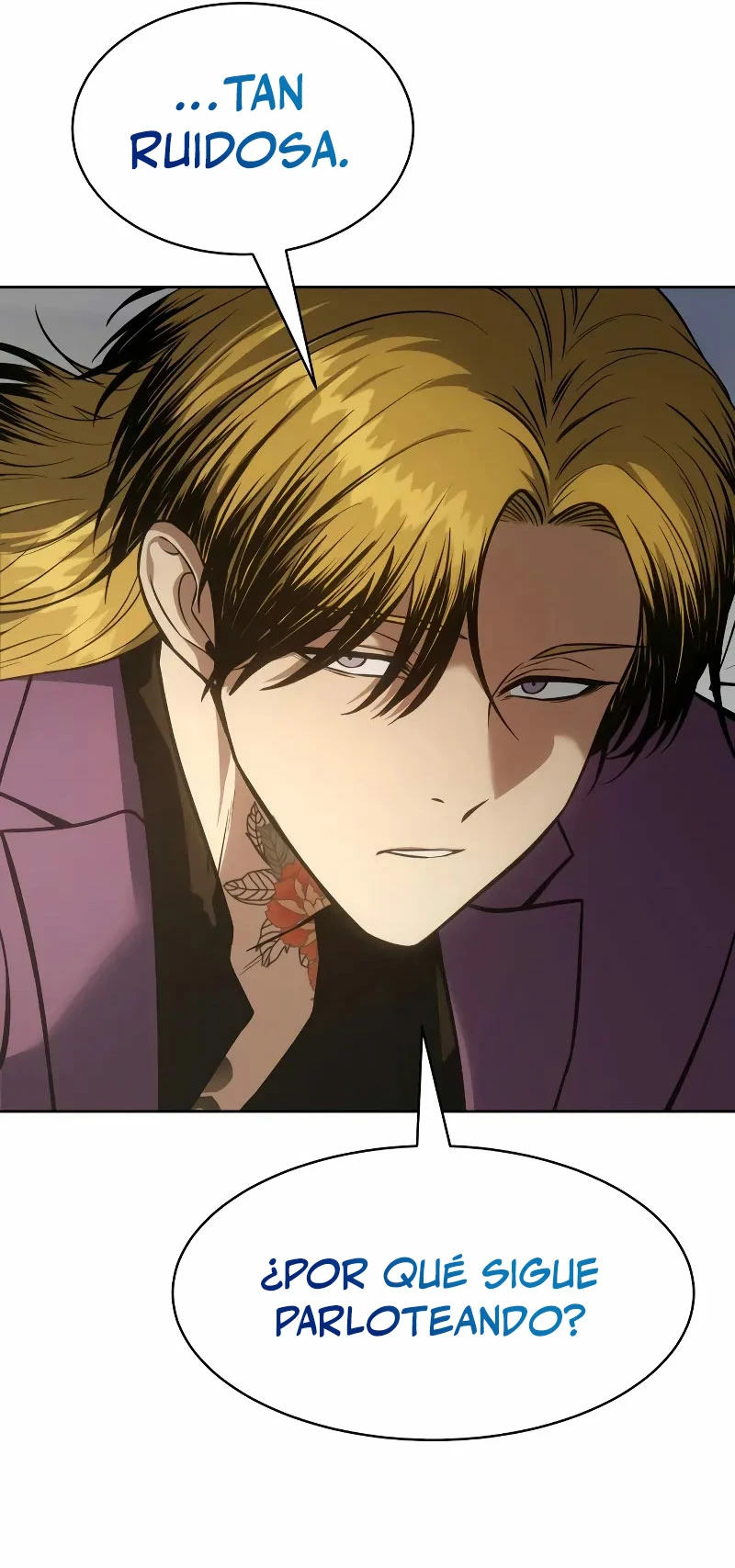 Los gemelos Baek Capítulo 45 - Page 8