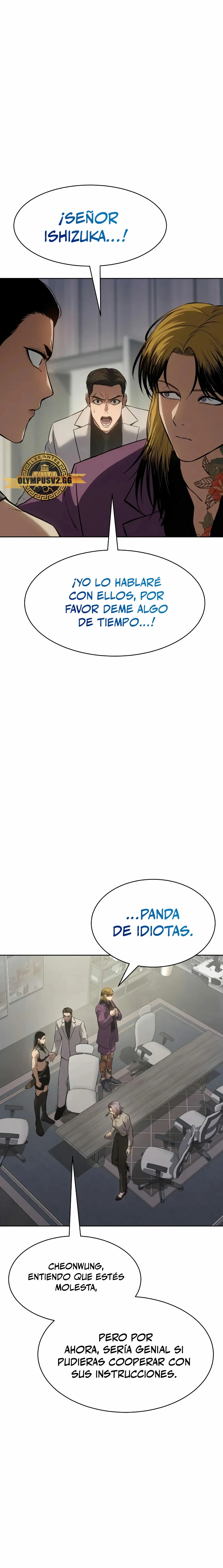 Los gemelos Baek Capítulo 45 - Page 9