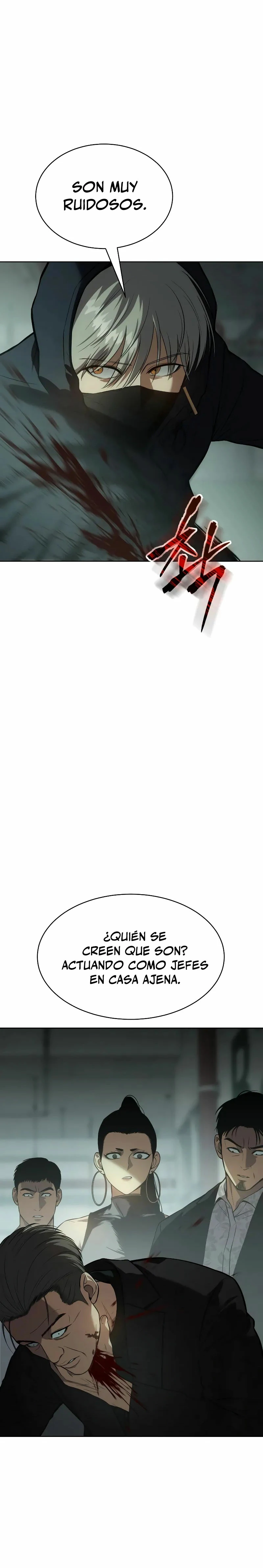 Los gemelos Baek Capítulo 46 - Page 10