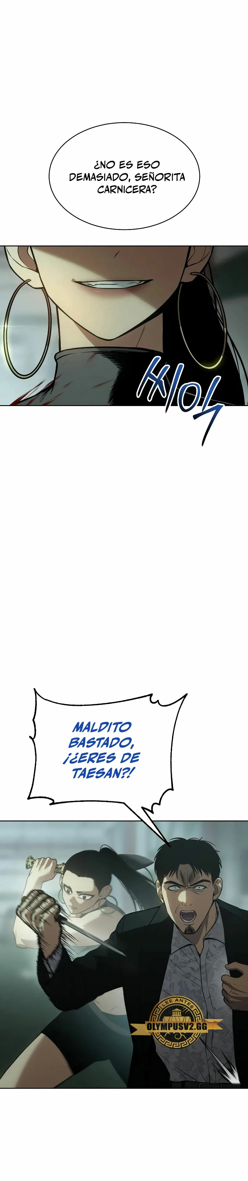 Los gemelos Baek Capítulo 46 - Page 11