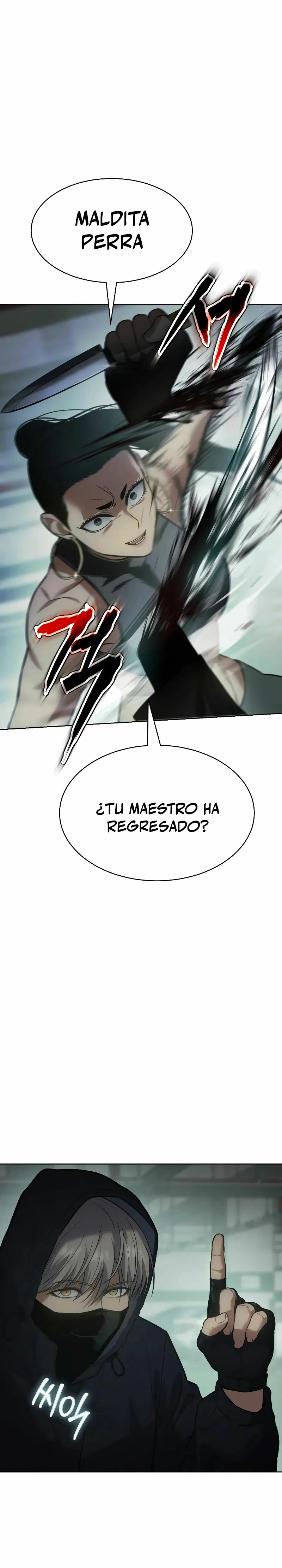 Los gemelos Baek Capítulo 46 - Page 12