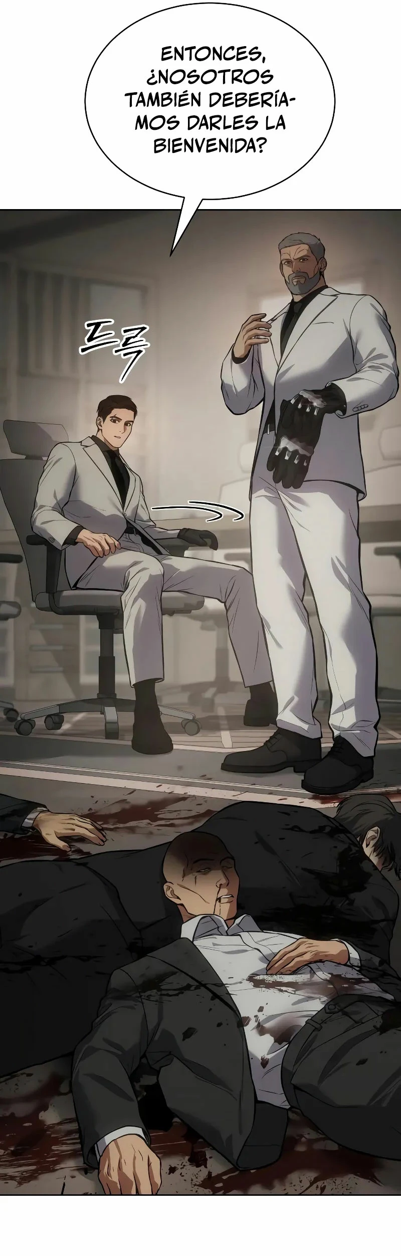 Los gemelos Baek Capítulo 46 - Page 15