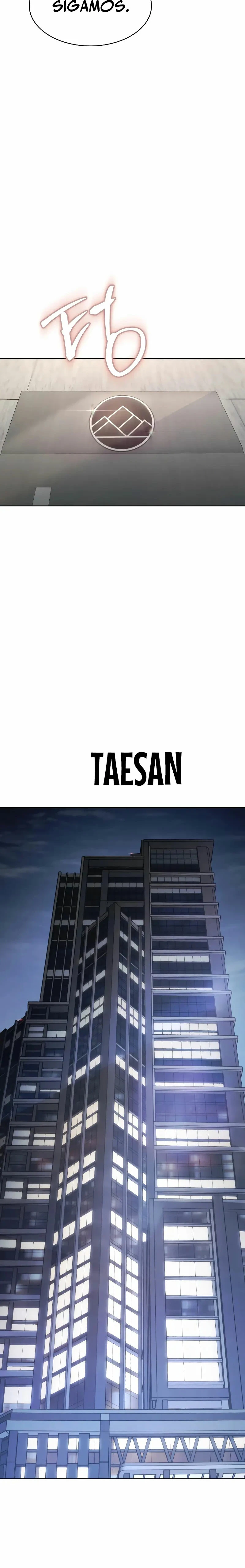 Los gemelos Baek Capítulo 46 - Page 17