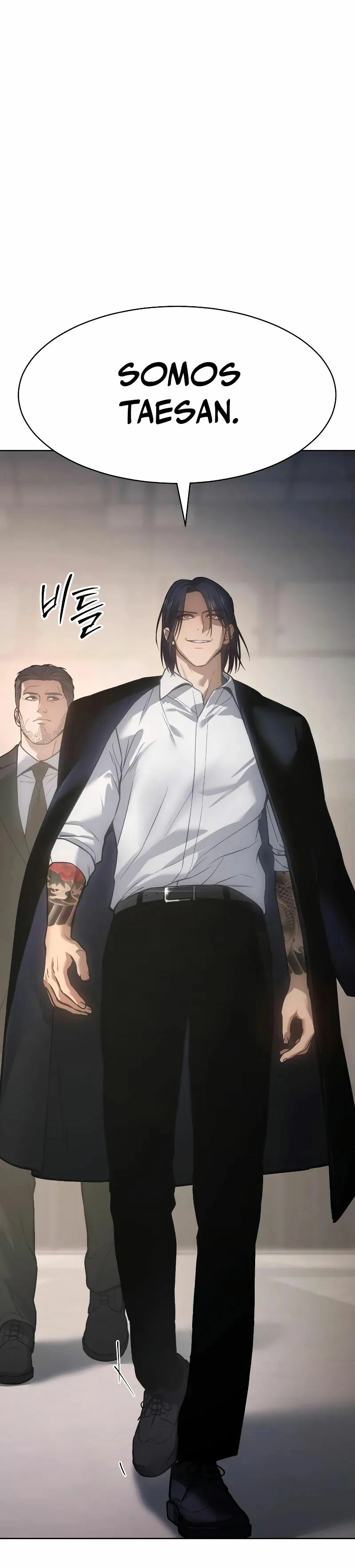 Los gemelos Baek Capítulo 46 - Page 19
