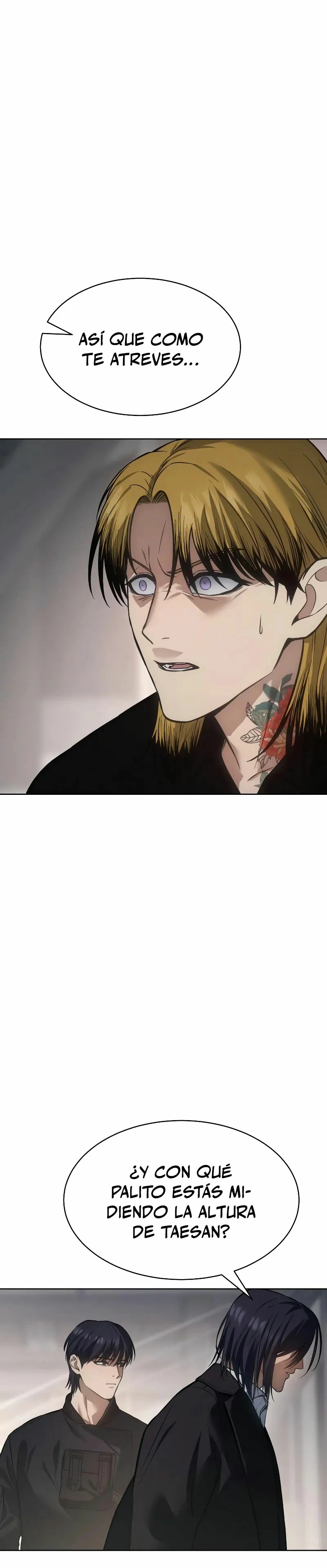 Los gemelos Baek Capítulo 46 - Page 20