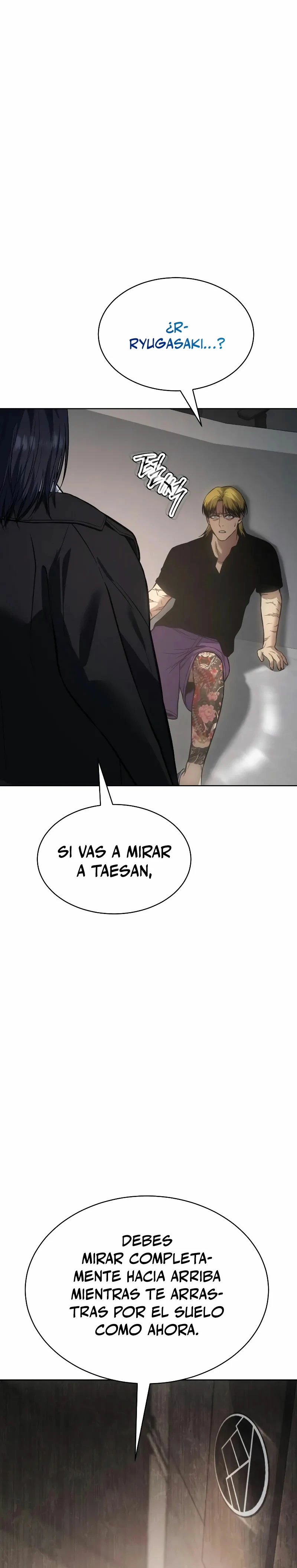 Los gemelos Baek Capítulo 46 - Page 21