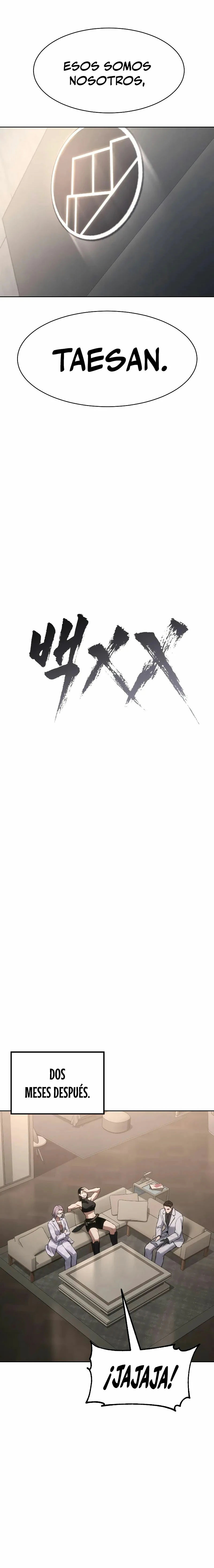 Los gemelos Baek Capítulo 46 - Page 23