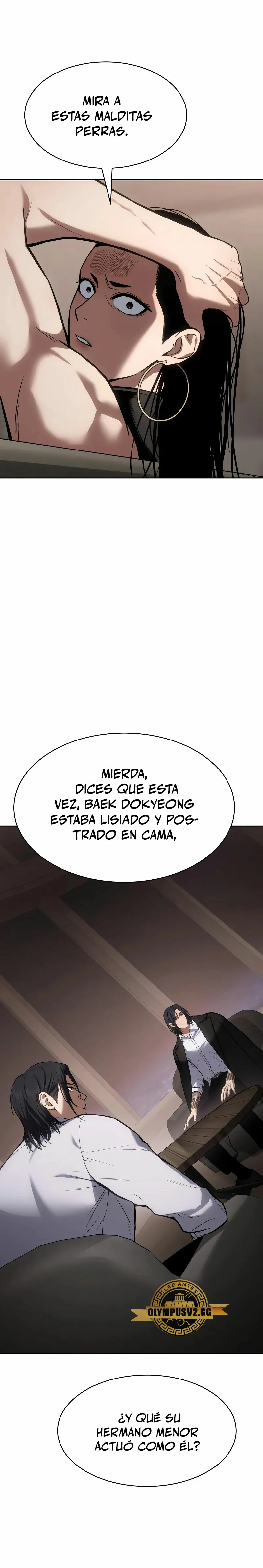 Los gemelos Baek Capítulo 46 - Page 24