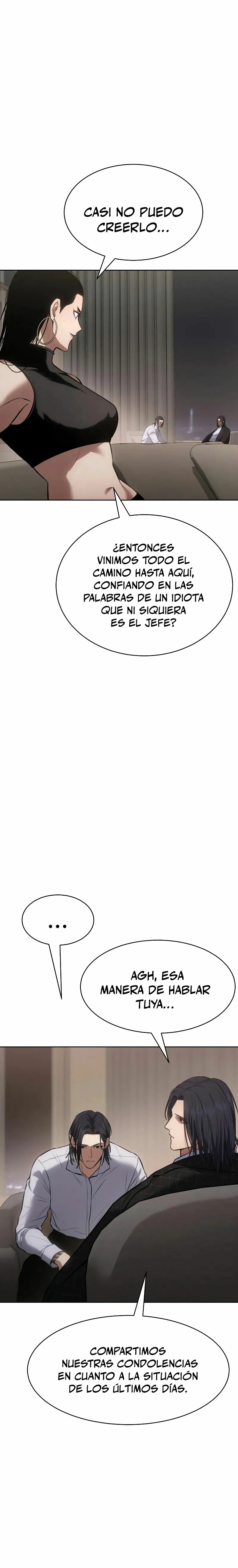 Los gemelos Baek Capítulo 46 - Page 25