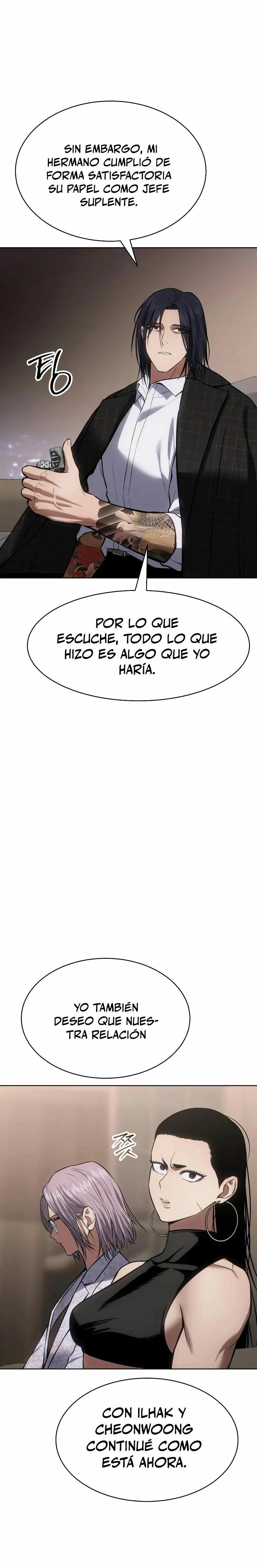 Los gemelos Baek Capítulo 46 - Page 26