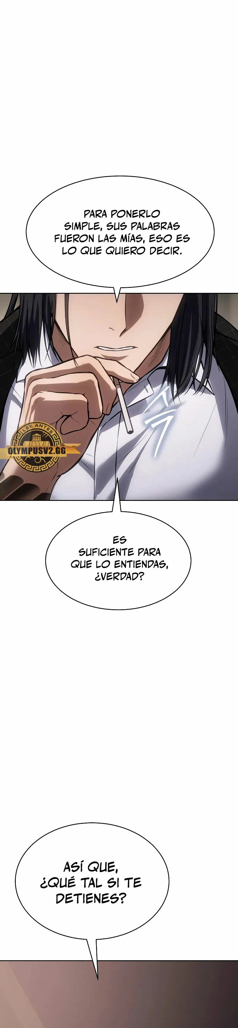 Los gemelos Baek Capítulo 46 - Page 27