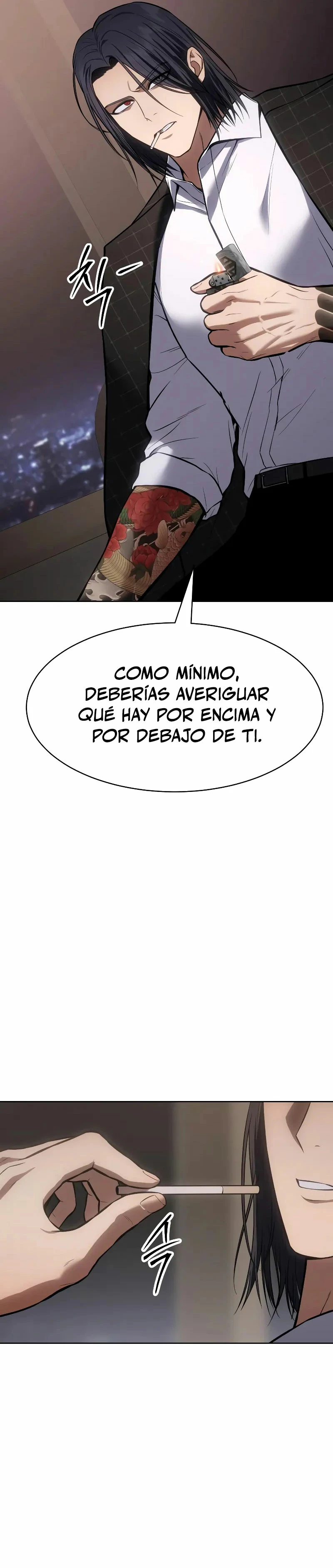 Los gemelos Baek Capítulo 46 - Page 28