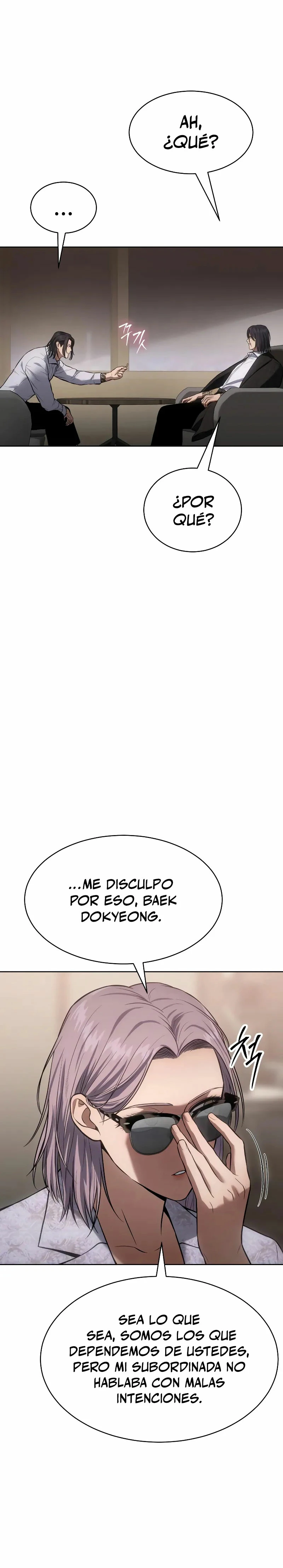 Los gemelos Baek Capítulo 46 - Page 29