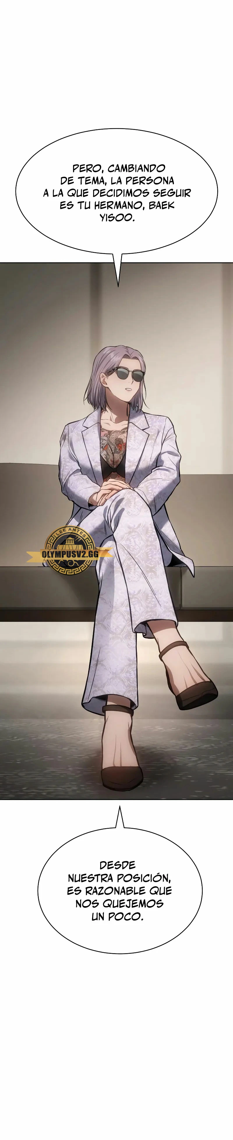 Los gemelos Baek Capítulo 46 - Page 30
