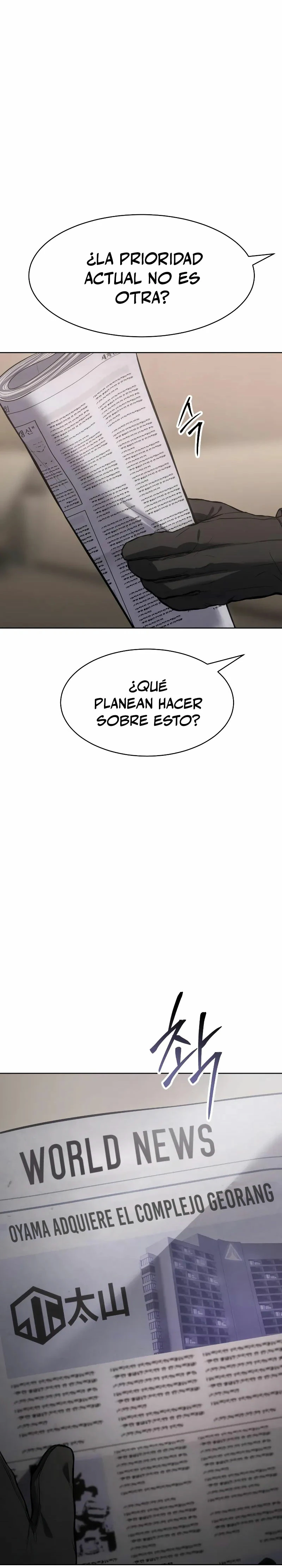 Los gemelos Baek Capítulo 46 - Page 32