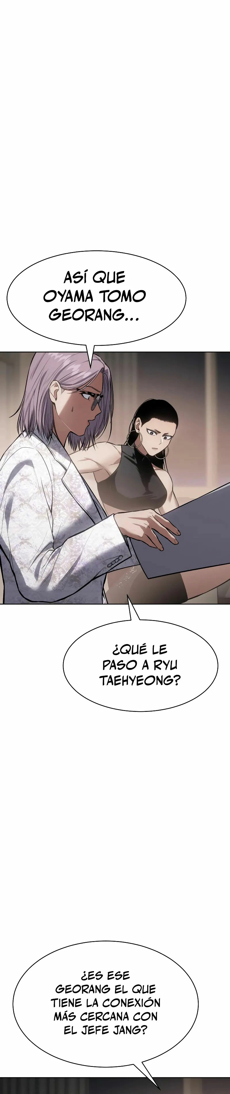 Los gemelos Baek Capítulo 46 - Page 33