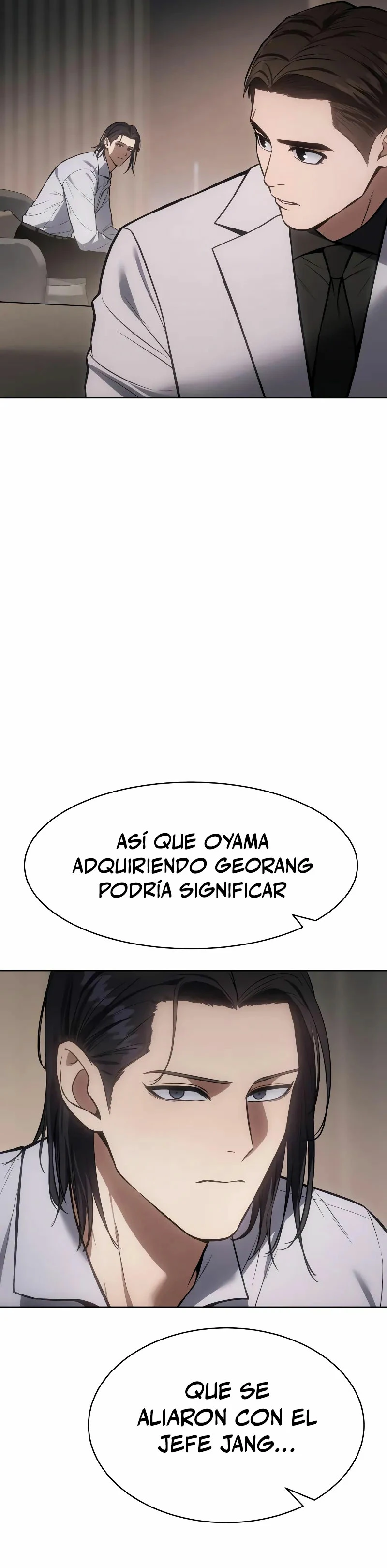 Los gemelos Baek Capítulo 46 - Page 34