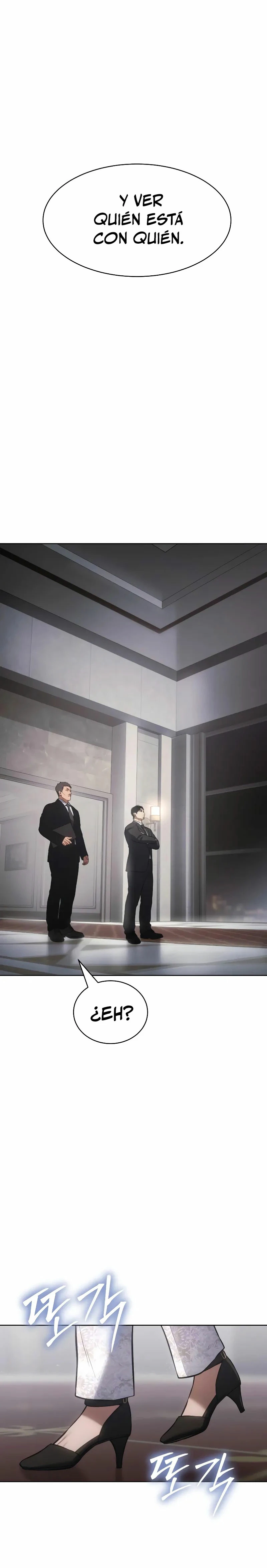 Los gemelos Baek Capítulo 46 - Page 36