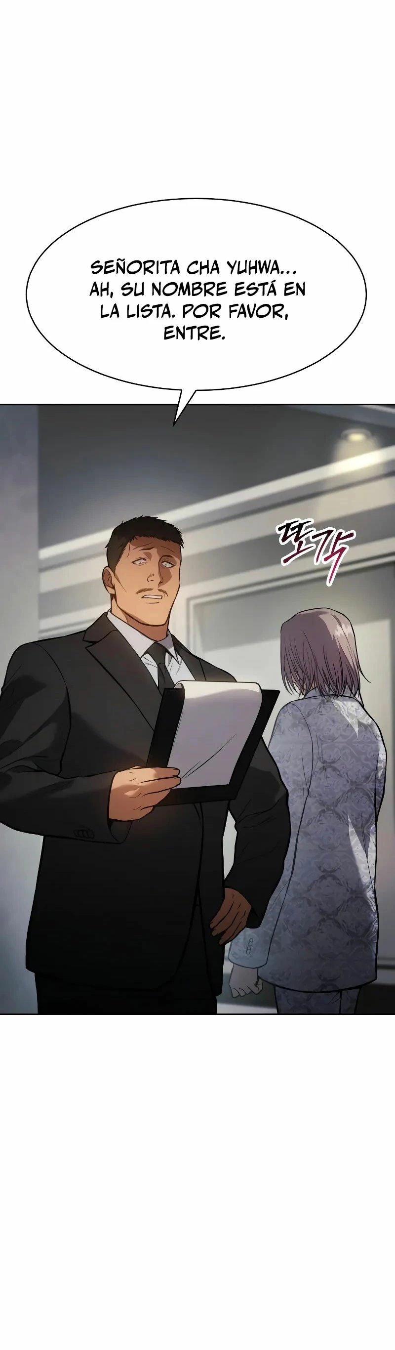 Los gemelos Baek Capítulo 46 - Page 39