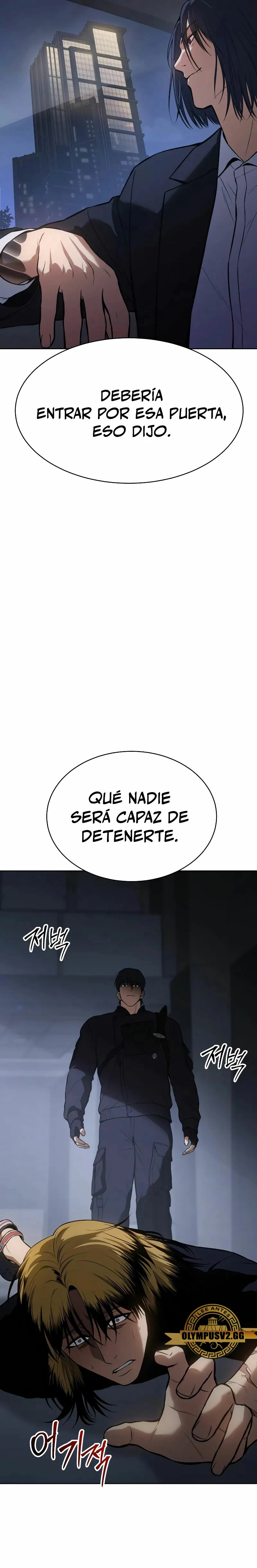 Los gemelos Baek Capítulo 46 - Page 4