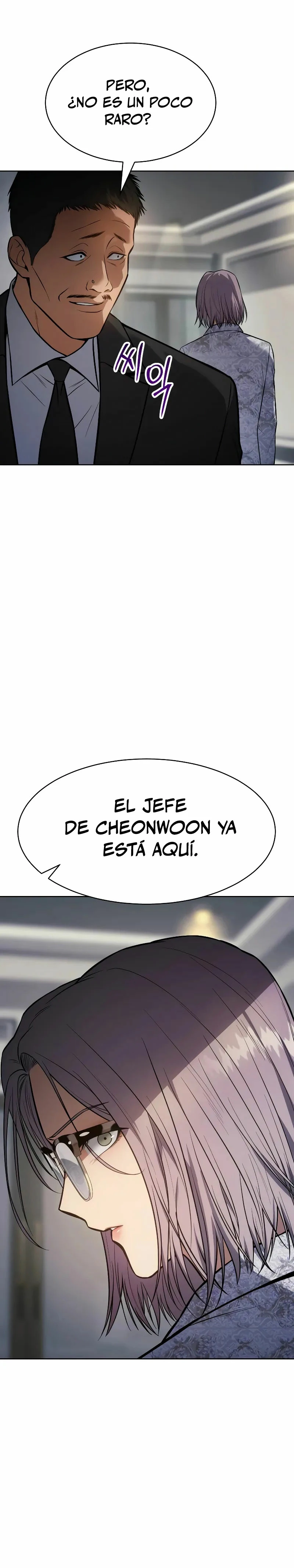 Los gemelos Baek Capítulo 46 - Page 40