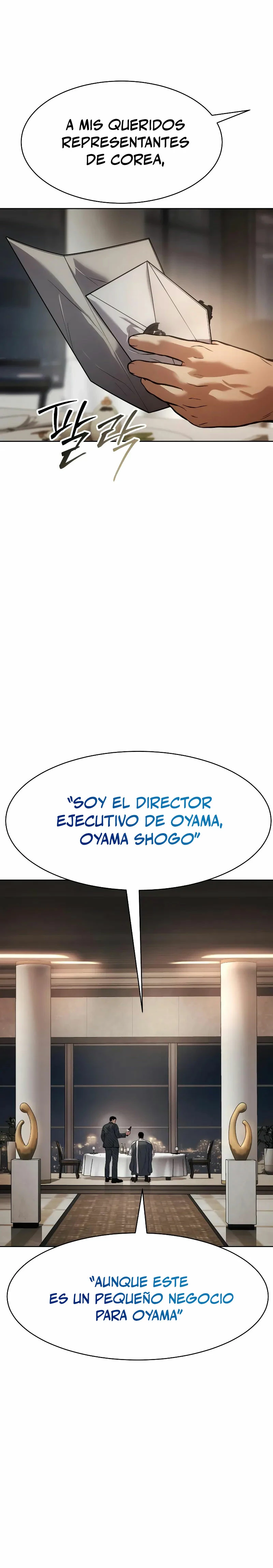 Los gemelos Baek Capítulo 46 - Page 41