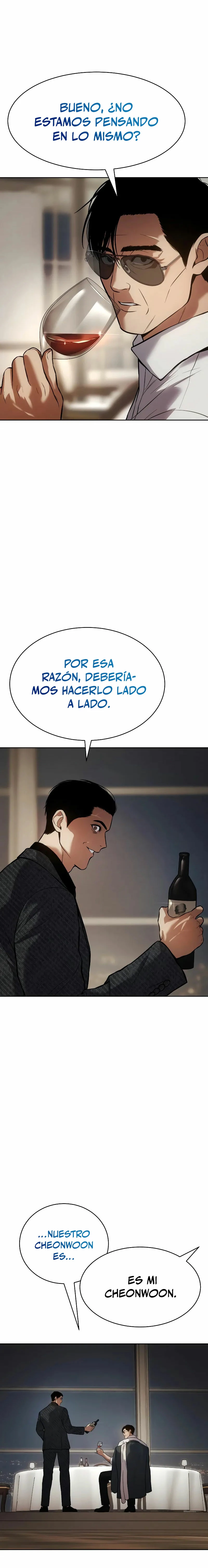 Los gemelos Baek Capítulo 46 - Page 44