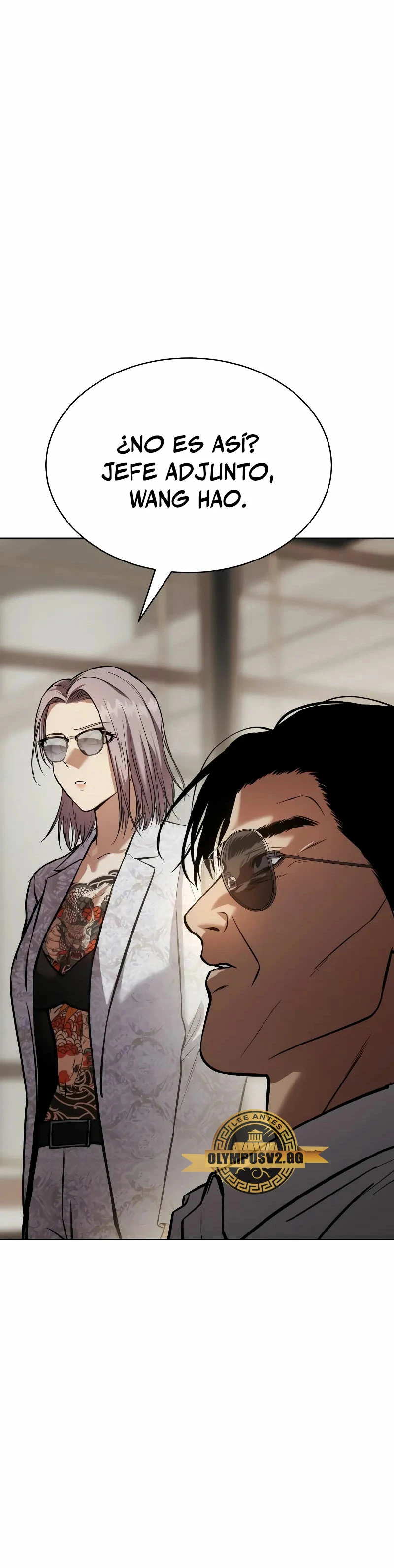 Los gemelos Baek Capítulo 46 - Page 45