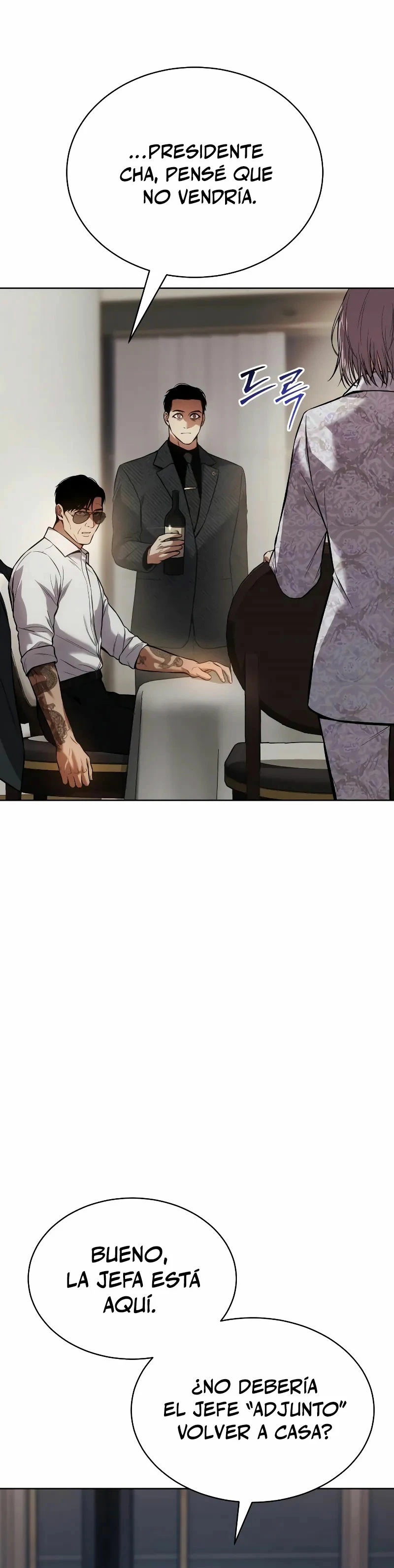 Los gemelos Baek Capítulo 46 - Page 46