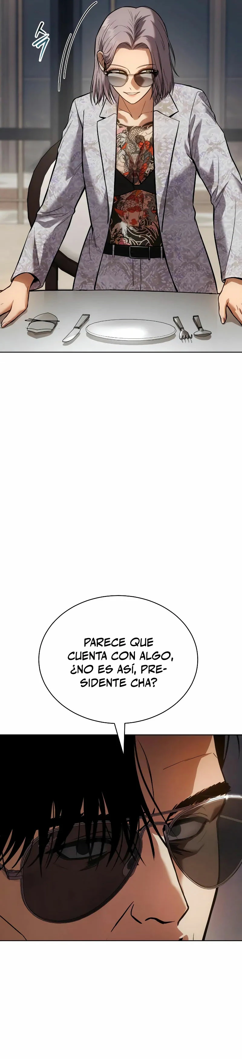 Los gemelos Baek Capítulo 46 - Page 47