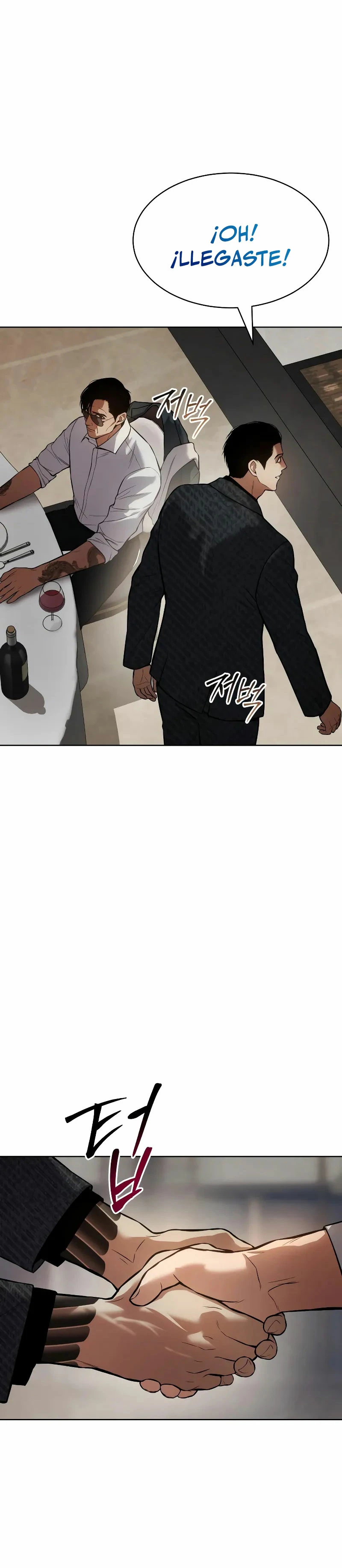 Los gemelos Baek Capítulo 46 - Page 48