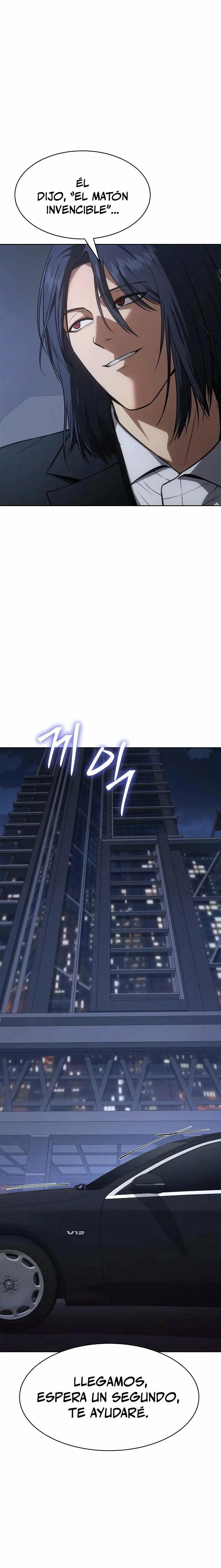 Los gemelos Baek Capítulo 46 - Page 5