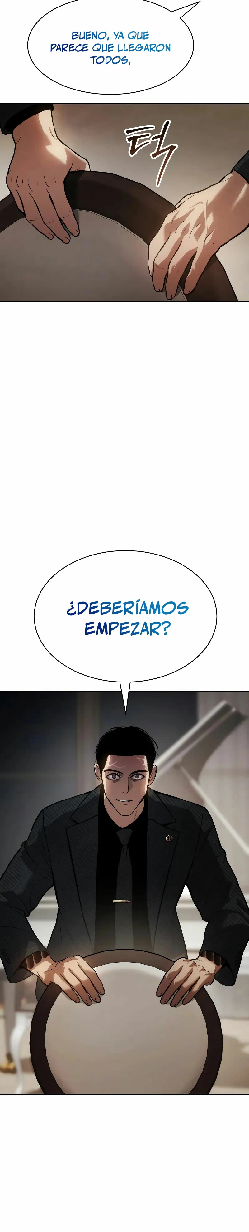 Los gemelos Baek Capítulo 46 - Page 50