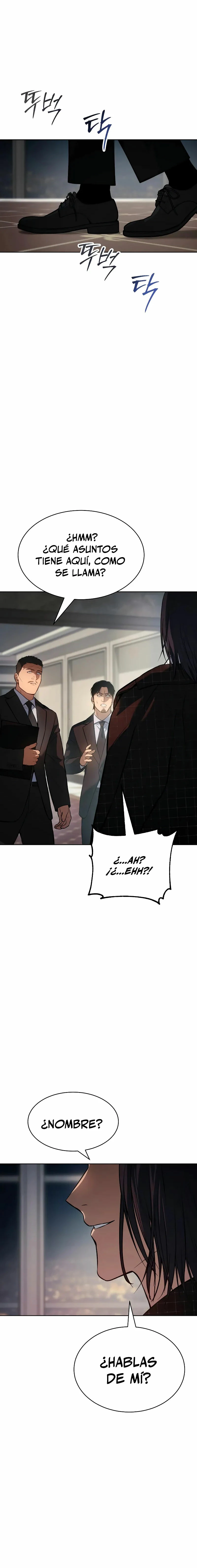 Los gemelos Baek Capítulo 46 - Page 51