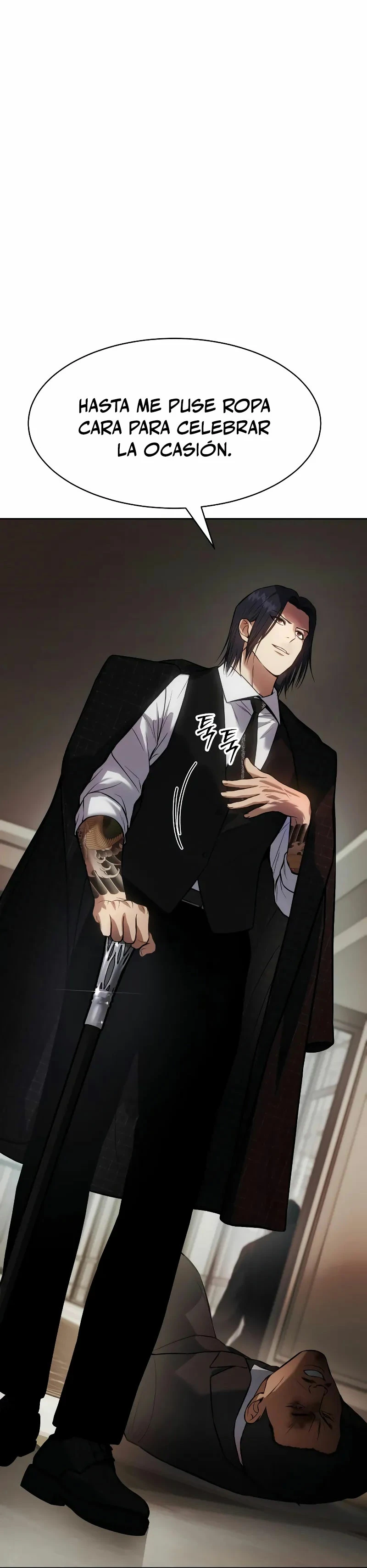 Los gemelos Baek Capítulo 46 - Page 55