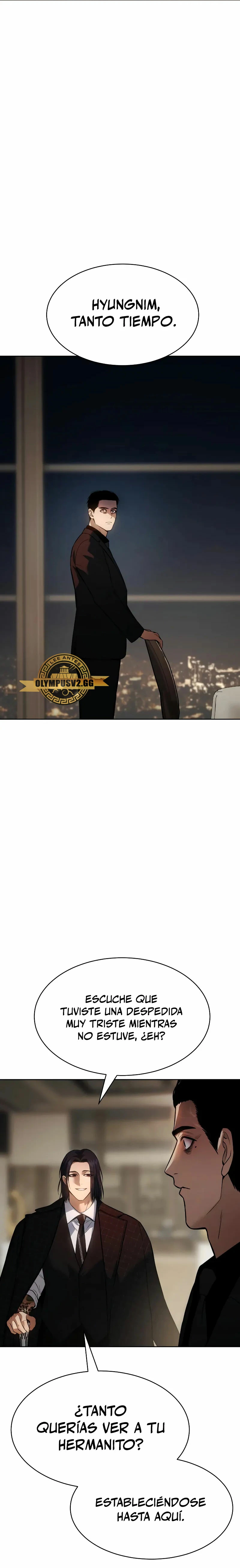 Los gemelos Baek Capítulo 46 - Page 56